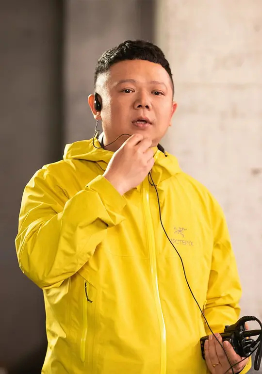 李超