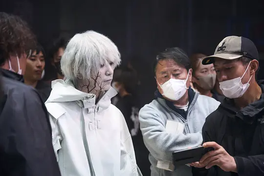 工作细胞 真人版剧照