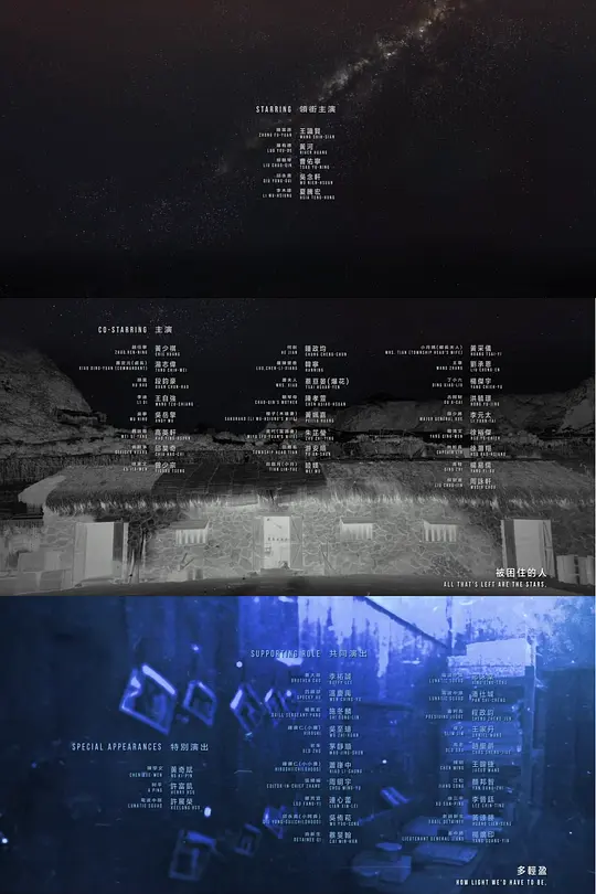 星空下的黑潮岛屿剧照