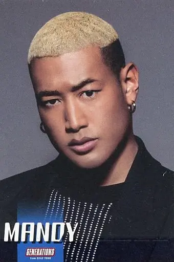 关口曼迪