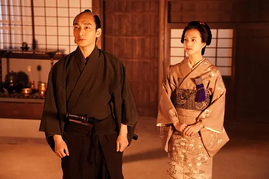 棋盘斩剧照