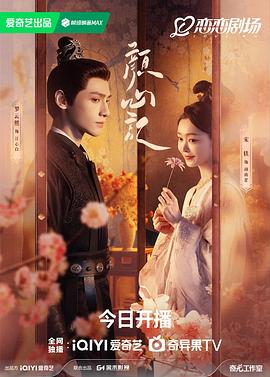颜心记(2024)海报