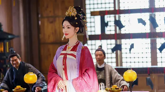 颜心记剧照