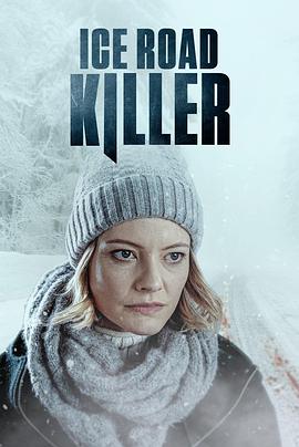 Ice Road Killer(2022)海报