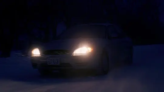 Ice Road Killer剧照