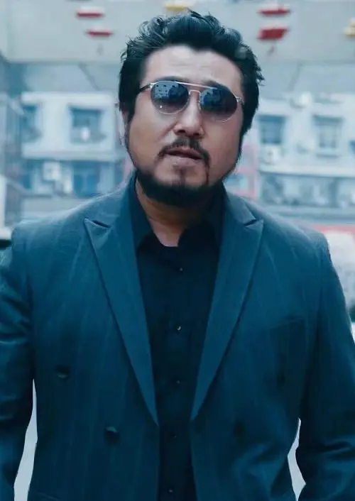 马旭
