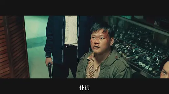 盗月者剧照