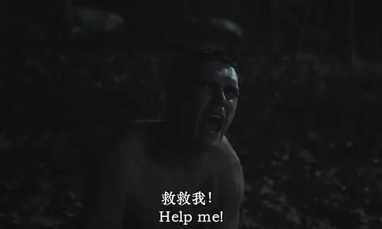 阴影之中剧照