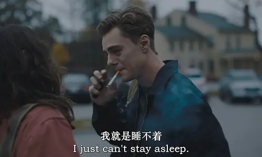 阴影之中剧照