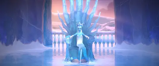 冰雪女王5:融冰之战剧照