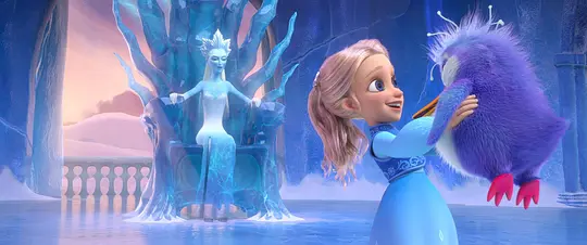 冰雪女王5:融冰之战剧照