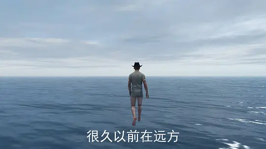 尼特岛剧照