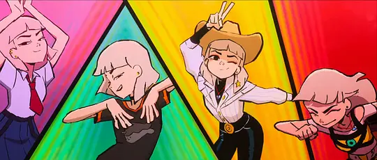 少女大战异世界剧照