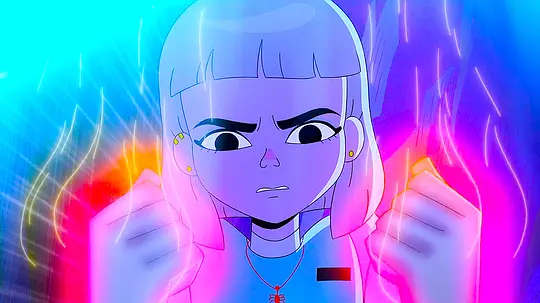 少女大战异世界剧照