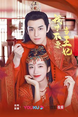 我才不要当王妃(2023)海报