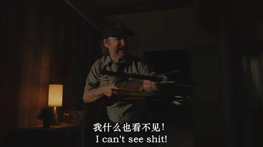 隐形猛禽剧照