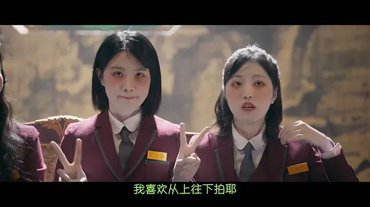 夜限照相馆剧照