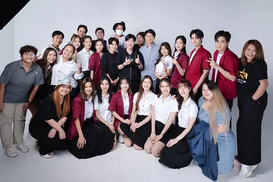 学姐 可以爱我吗剧照