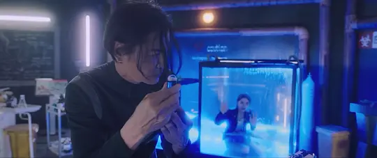 极寒之地剧照
