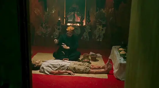 罕扎布剧照