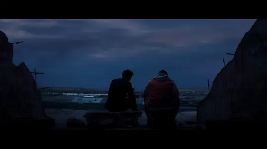 原力篮球魂剧照