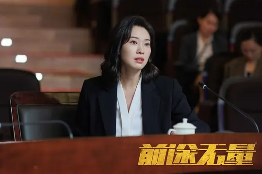 前途无量剧照