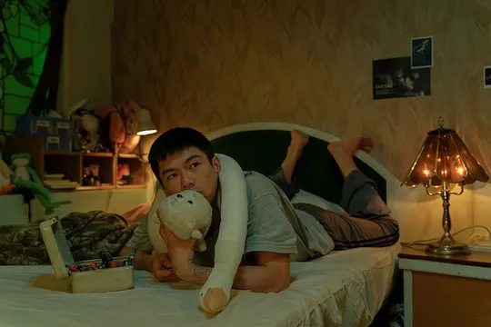 破浪男女剧照