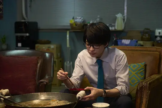敲响密室之门剧照