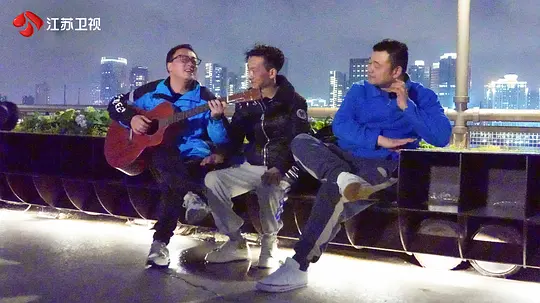子夜外卖剧照