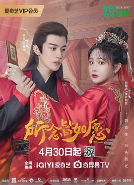 所念皆如愿(2025)海报