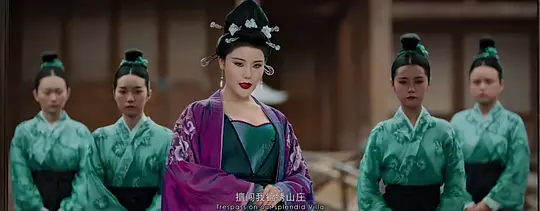 大明奇将之荆楚剑义剧照