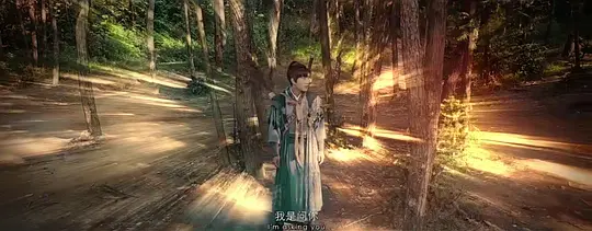 大明奇将之荆楚剑义剧照