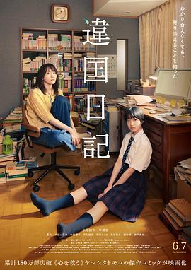 异国日记(2024)海报