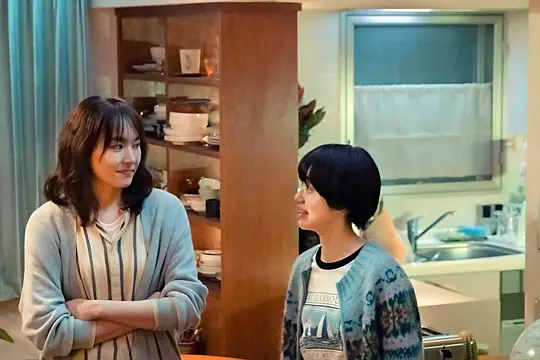 异国日记剧照