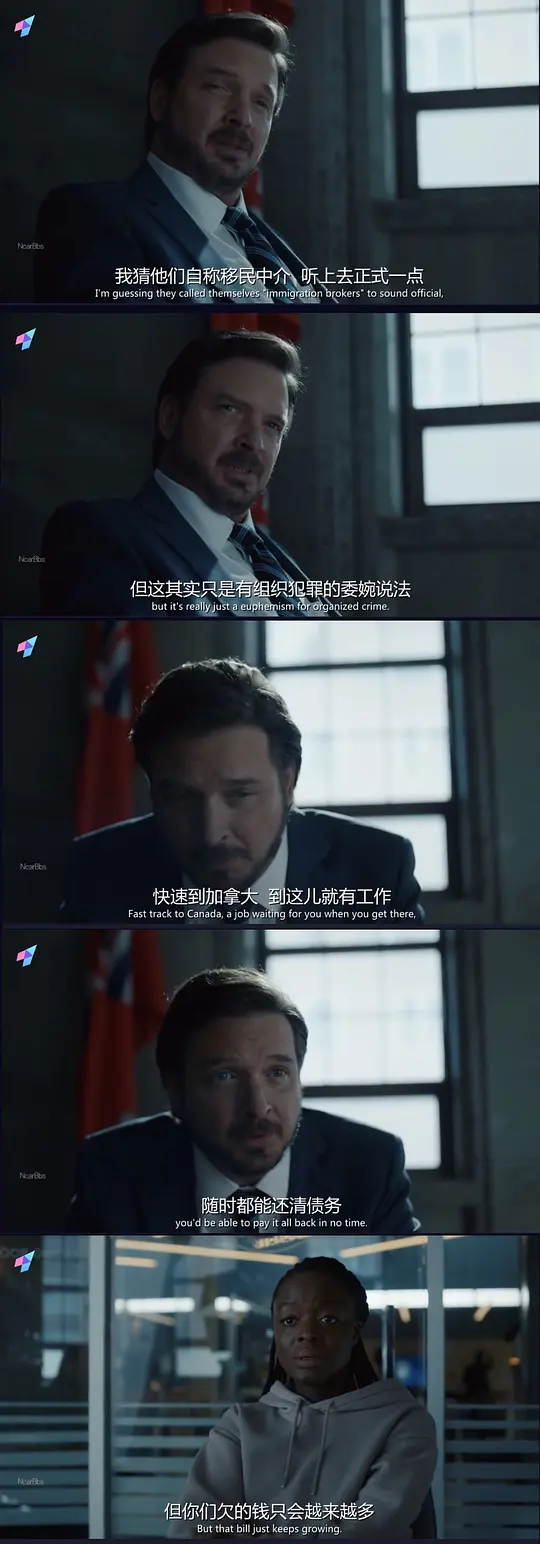 多伦多法律与秩序:犯罪倾向 第一季剧照