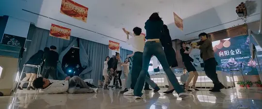 烈焰追击剧照