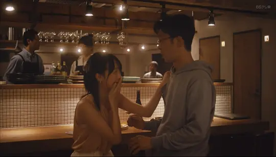 黄昏的优作剧照
