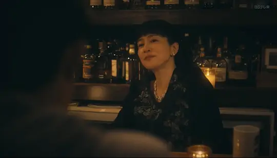 黄昏的优作剧照