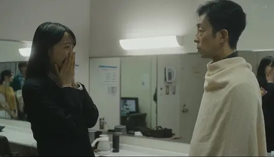 黄昏的优作剧照