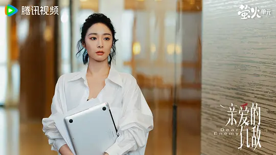亲爱的仇敌剧照