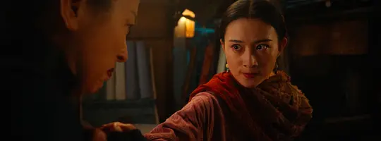 蝶影救赎剧照