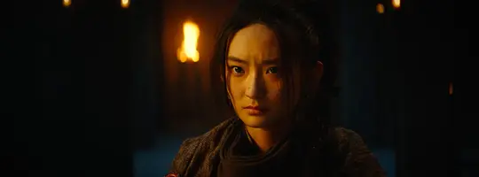 蝶影救赎剧照