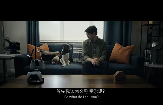 小狗之爱剧照