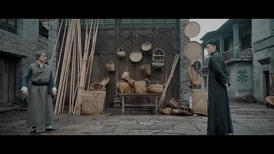 南茅北马剧照