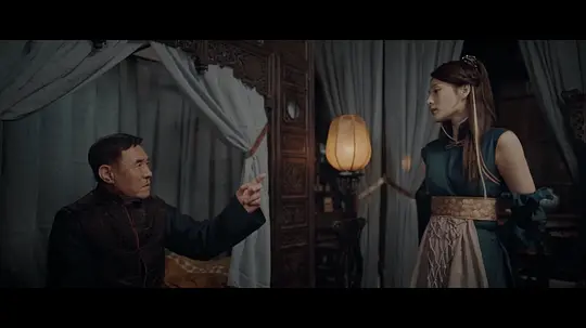 南茅北马剧照