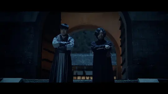 南茅北马剧照