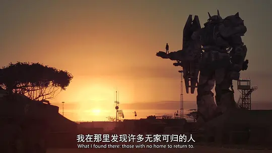 机动战士高达:复仇的镇魂曲剧照