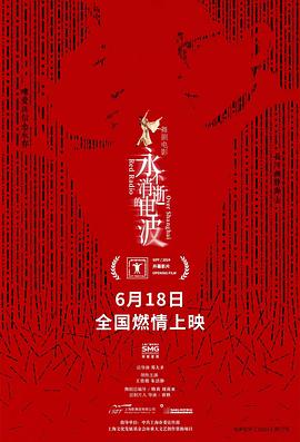 永不消逝的电波(2024)海报