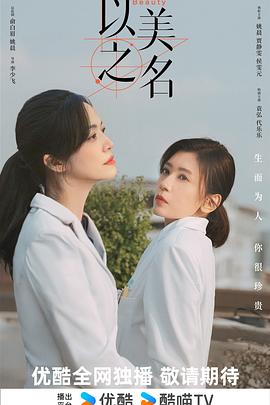 以美之名(2025)海报