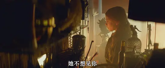 人面兽心剧照